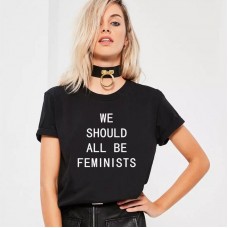BYDI Camiseta T-shirt We All Should Be Feminists